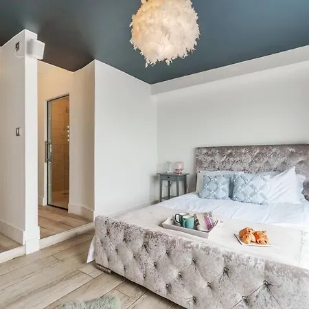 Holiday home Award Winning 5* Beach House! Hot Tub & Fire Pit