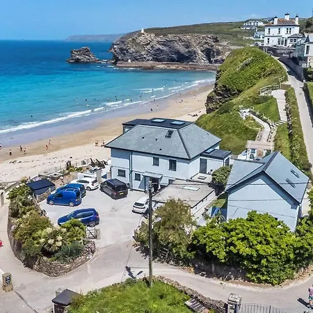 Holiday home Award Winning 5* Beach House! Hot Tub & Fire Pit